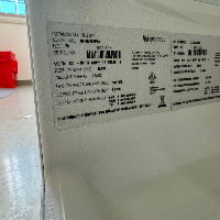 Fisherbrand Isotemp Undercounter Refrigerator image 1